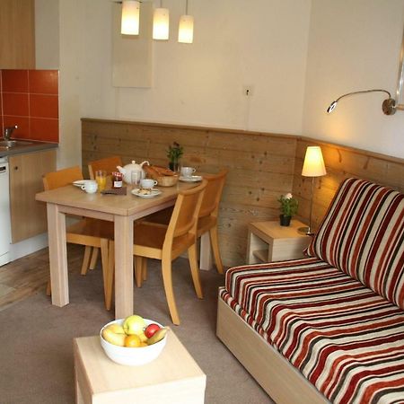 Apartmán Le Britania 507 La Tania Exteriér fotografie