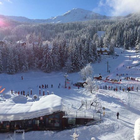 Apartmán Le Britania 507 La Tania Exteriér fotografie