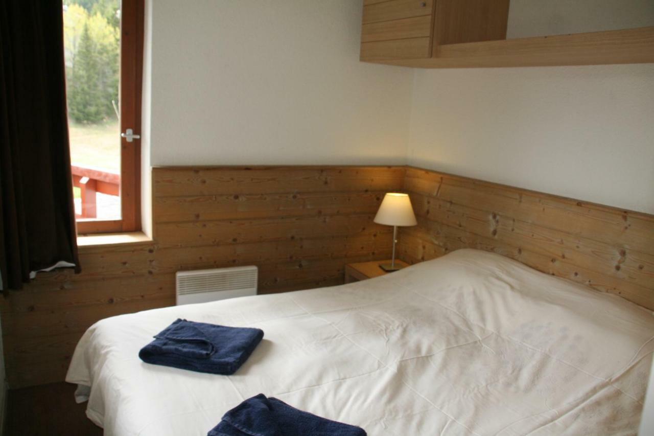 Apartmán Le Britania 507 La Tania Exteriér fotografie