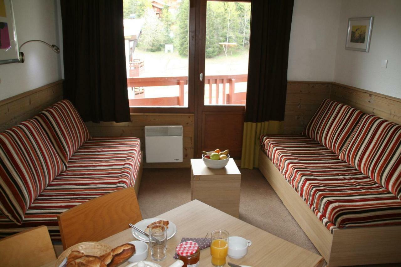 Apartmán Le Britania 507 La Tania Exteriér fotografie