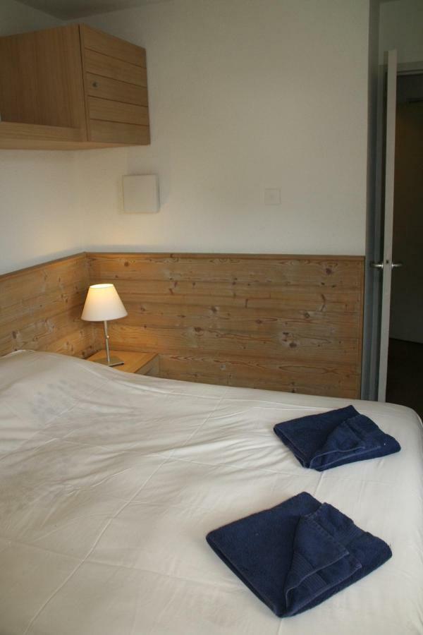 Apartmán Le Britania 507 La Tania Exteriér fotografie