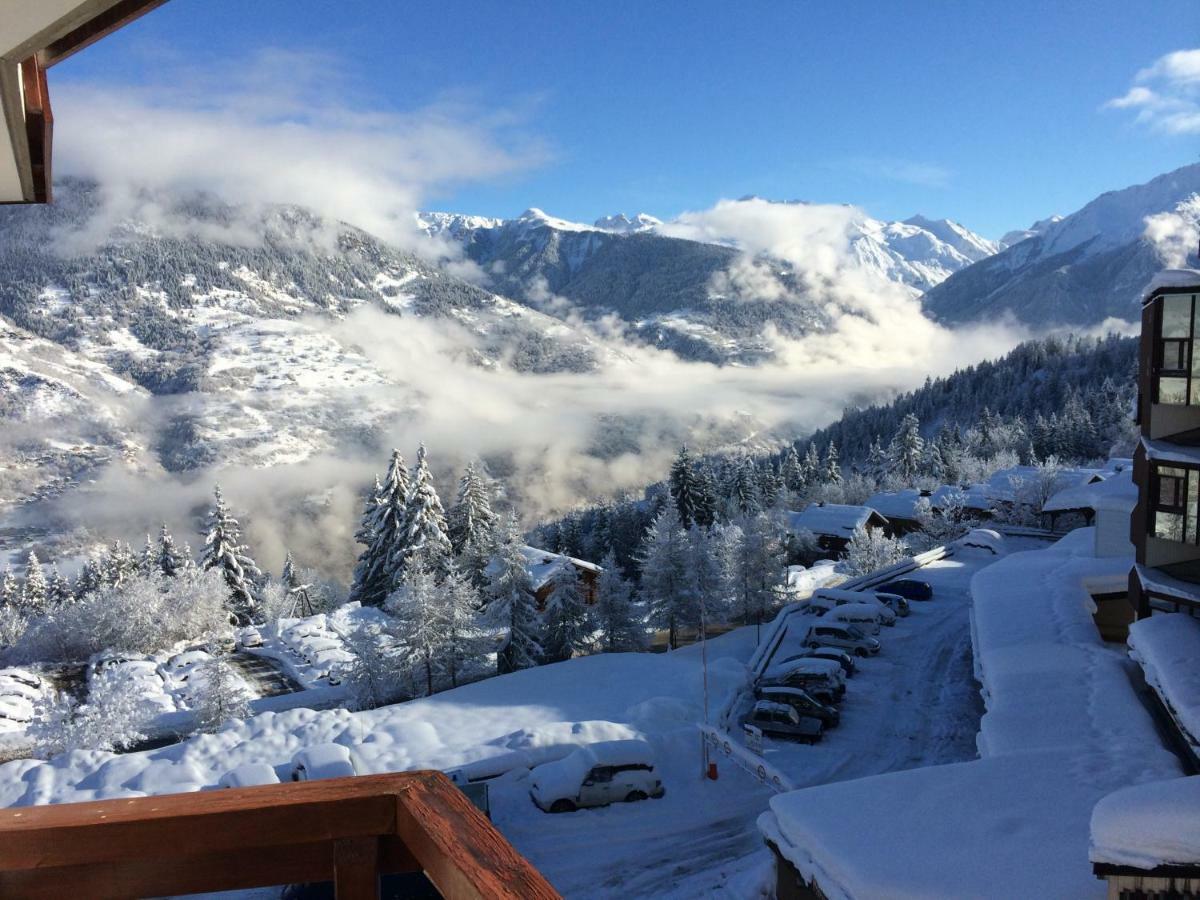 Apartmán Le Britania 507 La Tania Exteriér fotografie